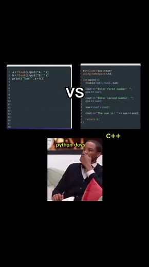 C vs Python: Which Programming Language Reigns Supreme?