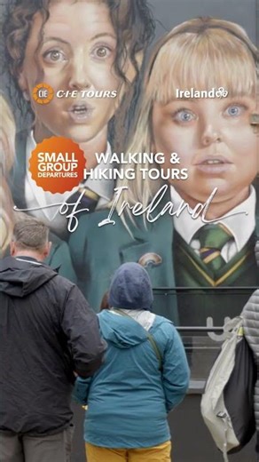 Walking & Hiking Tours of Ireland