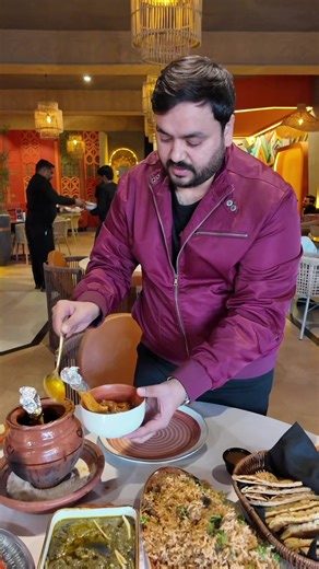 Mast Restaurant Johar Town: Shandar Mutton Pulao