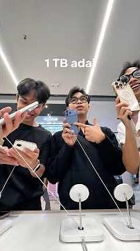 pencarian iphone 17 pro max 2 tb