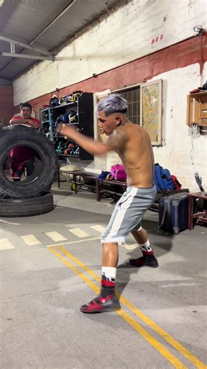 Boxeo Argentino: Talento en Acción