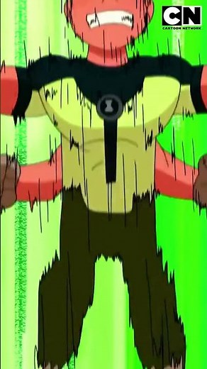 The Shape That Changes Everything | Ben 10 in Latin American Spanish