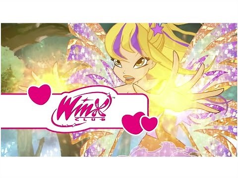 Winx Club:Saison 6 Épisode 2-Le Légendarium[Full Episode French]