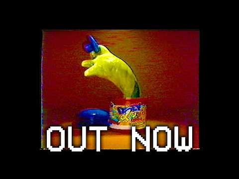 Poppy Playtime Chapter 4 - Doey the Doughman Commercial VHS