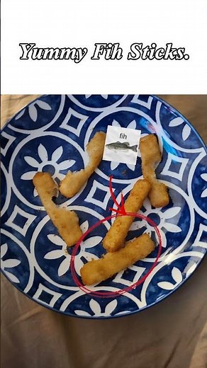 Yummy Fih Sticks. #meme #shorts #fih #nobatidao