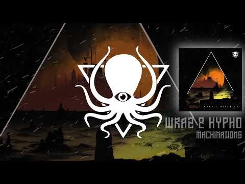 Wraz & Hypho - Machinations (DDDLP12)