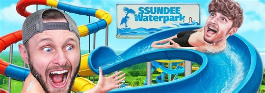 SSundee S06:E23 - I Opened a Waterpark With Caylus