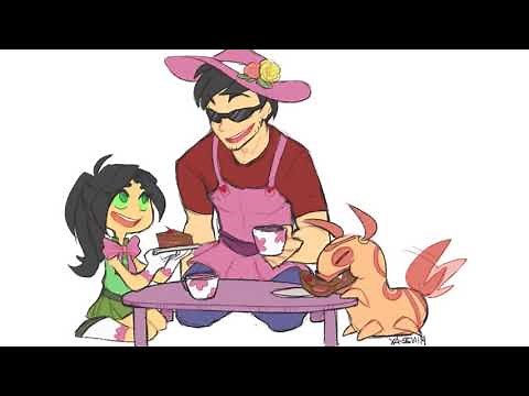 teen titans robin and starfire family tribute