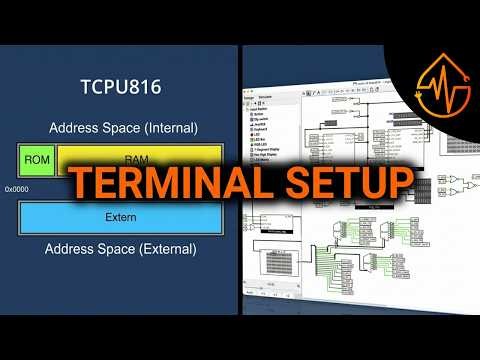 Output Terminal | Computer Project
