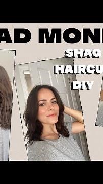I Followed Brad Mondo's Shag Haircut Tutorial 🤯💇🏻‍♀️🦦