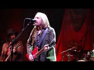 4 American Dream Plan B TOM PETTY & HEARTBREAKERS LIVE Chicago United Center 8-23-2014 BY CLUBDOC