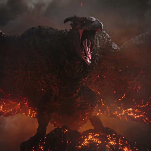 GOAT IS BACK🔥 | Rodan Edit | Monarch legacy of monsters | #godzilla #edit #movie #rodan #fyp