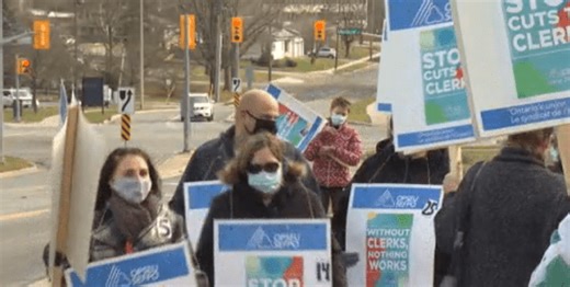 Union says 84 clerical jobs to be lost at Peterborough Regional Health Centre due to new digital patient record system