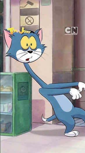 Merli to the Rescue! 🦁🧜‍♀️ #shorts #tomandjerry | ‪@wbkids‬​