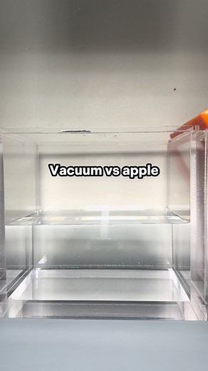 Exploring Vacuum Cooking with Boiled Apples