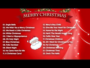 Merry Christmas Songs 2021 🎅🏼 Top Christmas Songs Playlist 🎄 Classic Christmas Music Playlist