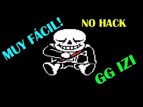 CÓMO GANARLE A SANS (MUY FÁCIL)