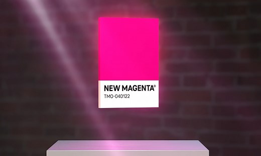 New Magenta, Hue Dis? T‑Mobile Rebrands With a Bold New Color Fit for the Leader in 5G - T‑Mobile Newsroom