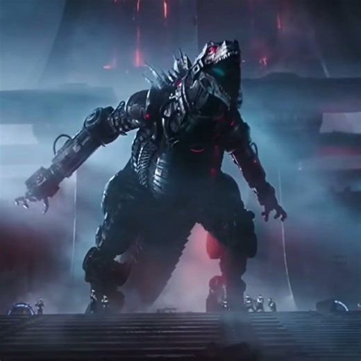 Best Mechagodzilla?- Kiryu edit ||