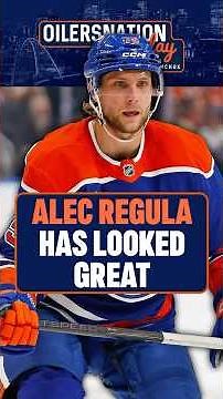 What Makes Alec Regula So Impressive?