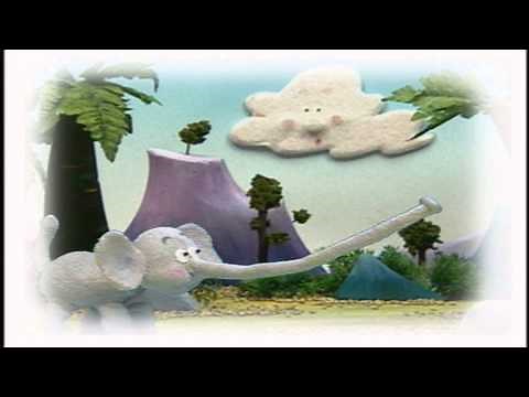 바나나를 탄 끼끼(한글) - 긴코 짧은코