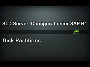 Create Linux Partitions in SUSE for SAP B1 & SAP HANA Installation |🌐 Step-by-Step Guide📢