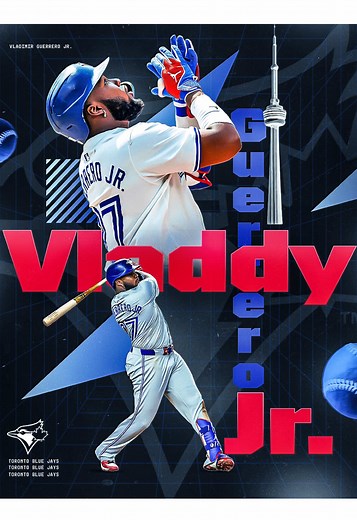 Vladimir Guerrero Jr. Briliant Performance in Postseason