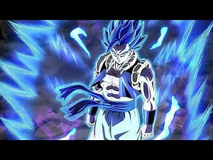 Gogeta | Super Dragon Ball Heroes「AMV」- $UICIDE BOY$