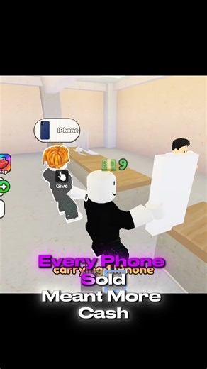 I Built an iPhone Factory in Roblox 😱 From Zero to Full Production!