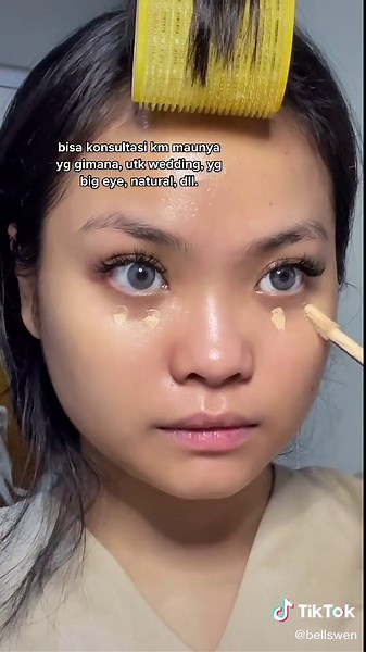 Softlens & Makeup Tutorial for Glowing Look | Eyelovin