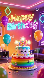 Uplifting Birthday Song for Any Party! 🎶