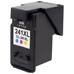 Replacement Canon 241 XL Color Ink Cartridge - CL-241XL - High Yield