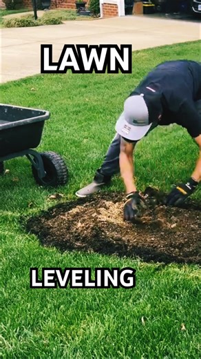 How to Level Your Lawn in Spring (The Right Way)