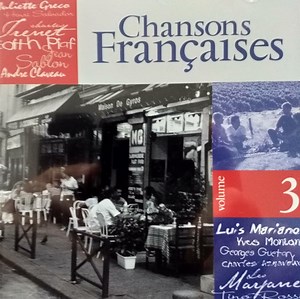 Various - Chansons Françaises Vol. 3