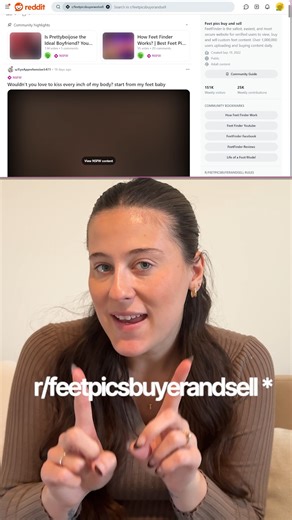 Top 5 Feet Content on Reddit FeetFinder Inspiration Ideas | FeetFinder | Facebook