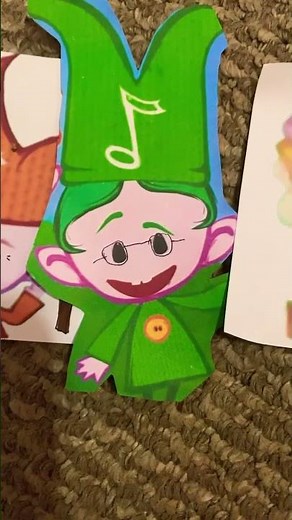 The Notekins Violin High And Low