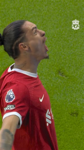 353K views · 10K reactions | Darwin's dramatic late winner ✊ #GOTS Contender #1 | Liverpool FC | Facebook