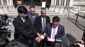 Tower Hamlets Mayor Lutfur Rahman guilty of illegal election practices - London Live