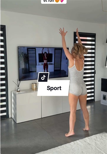 Séances de sport amusantes à faire chez soi