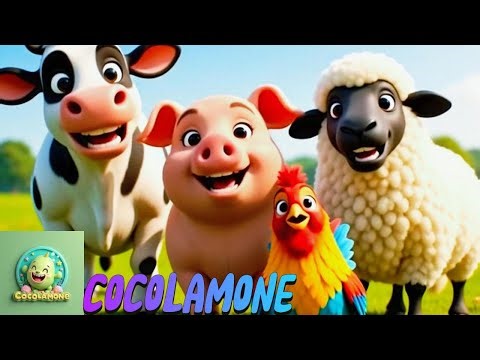 Accidents Happen! | Ultra High 3D Animation | Animals Learn & Play for Kids