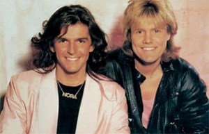 ¿Qué fue de Modern Talking, el famoso dúo alemán de tecno-pop? Así se ven hoy | Guioteca.com