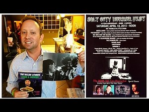 Poltergeist Oliver Robins Interview | Salt City Horror Fest