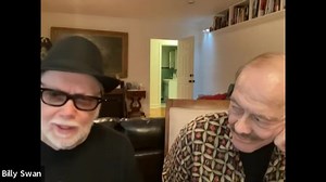 RAW VIDEO: Interview with Billy Swan, Jim Oliver