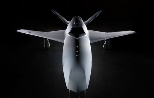 🛩️ A new loyal wingman is taking shape.Northrop Grumman is redefining air combat with a new autonomous drone wingman concept built to fly alongside human pilots.🤖 Flies alongside human pilots… | NextGen Defense