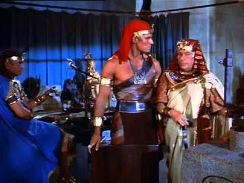 The Ten Commandments - Moses' Focus and Dedication