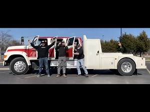 The Cummins-Powered Six Door Truck Debacle Part 2: Finnegan's Garage Ep.92