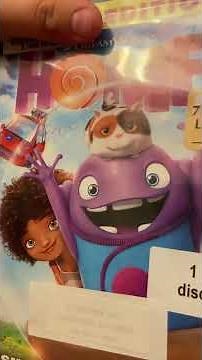 DreamWorks Animation’s “Home” - 2015 DVD Review