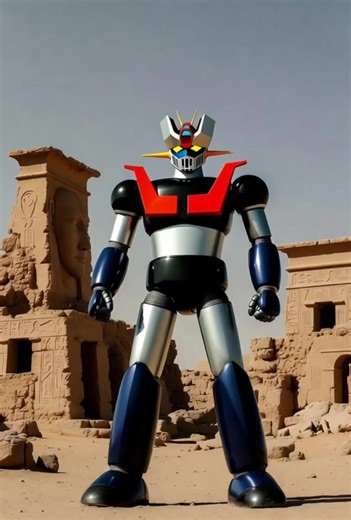 Mazinger Z: Classic Childhood Music Experience