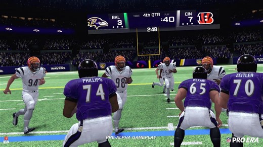 First-Person PSVR2 QB Sim NFL Pro Era Puts the Ball in Your Hands