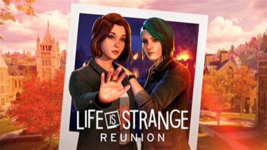 《奇异人生：重逢》（Life is Strange: Reunion）全球首曝预告片